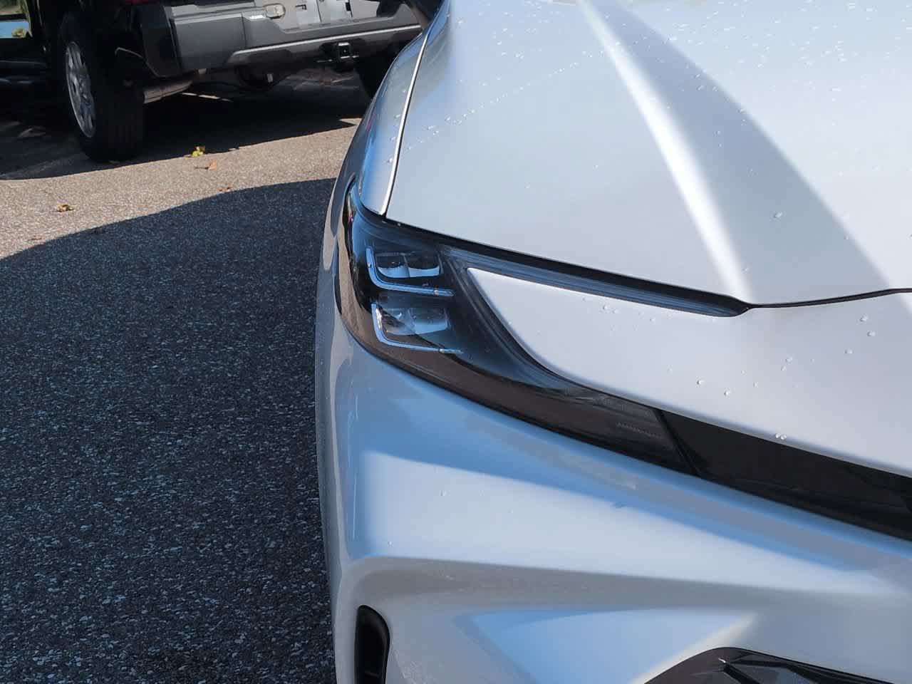Certified 2026 Toyota Camry XLE FWD image 10