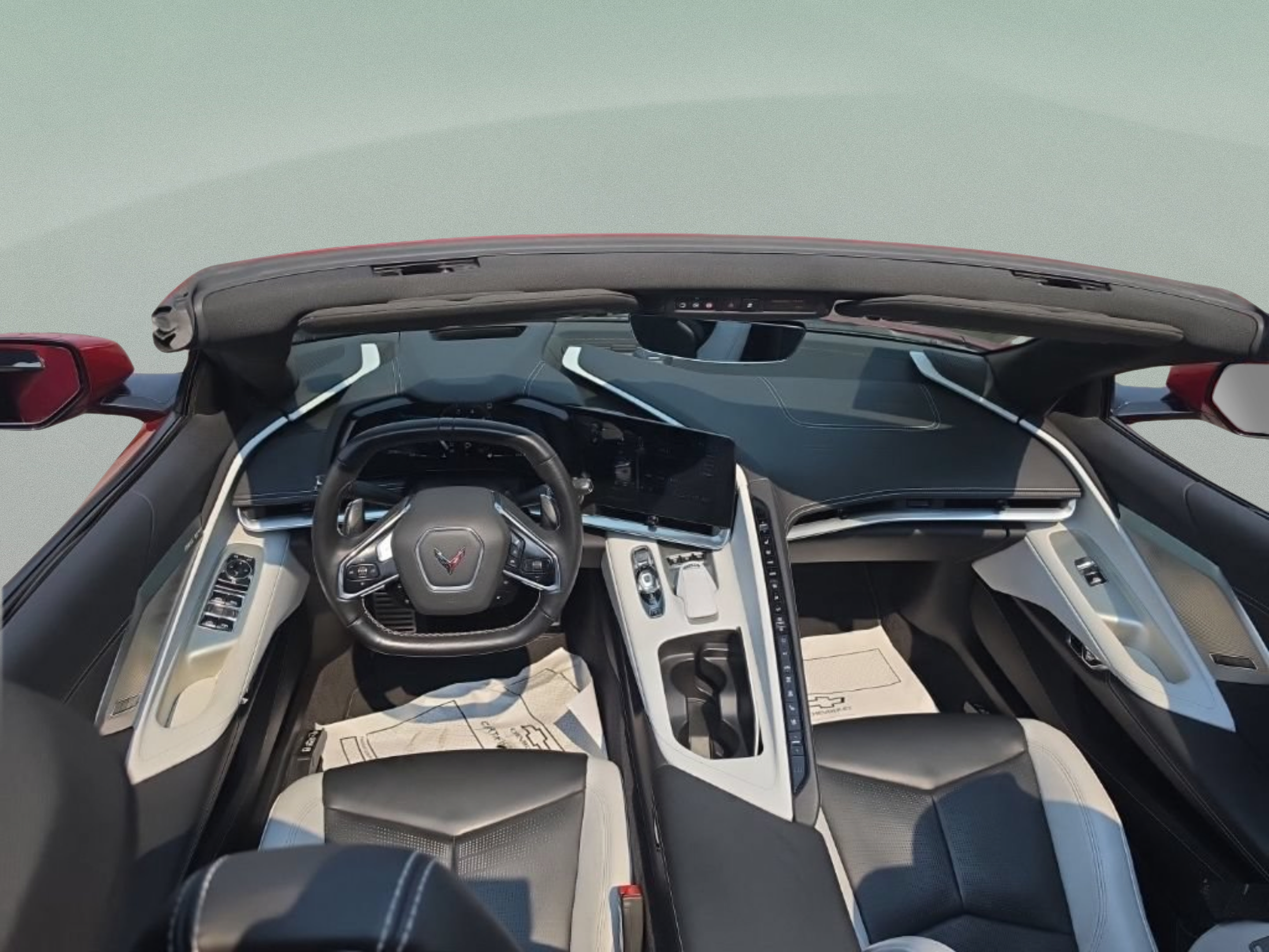 Used 2023 Chevrolet Corvette Stingray Preferred Conv w/ 2LT RWD image 22