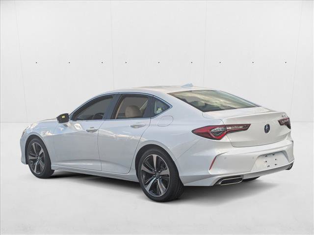New 2025 Acura TLX w/ Technology Package image 9