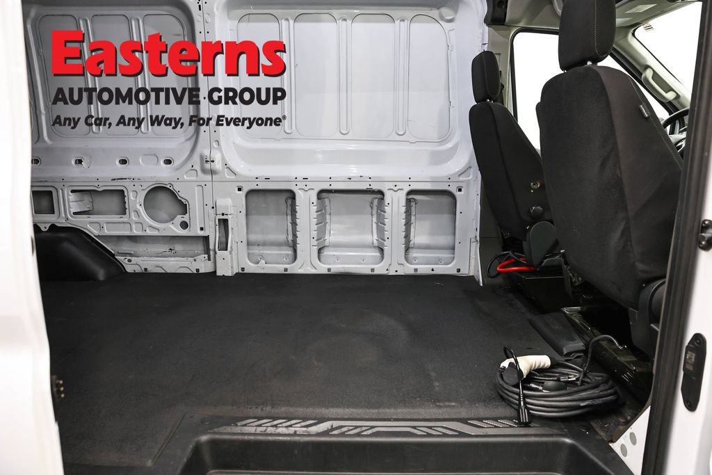 Used 2022 Ford E-Transit 148 High Roof w/ Interior Upgrade Package RWD image 20