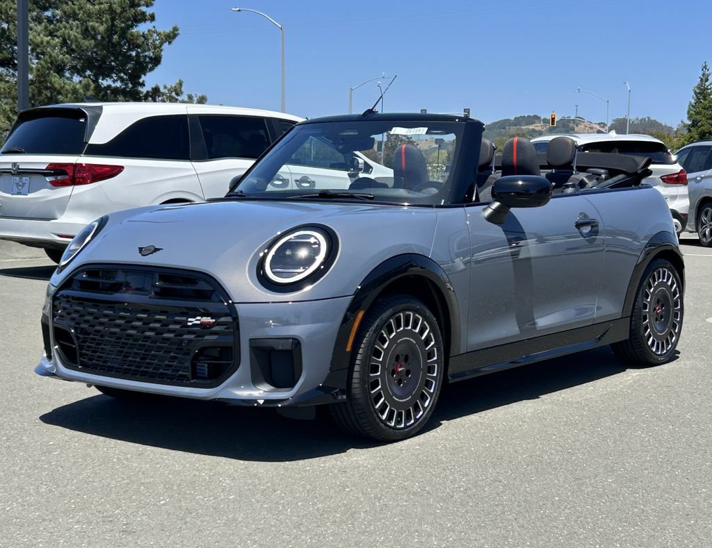 New 2026 MINI Cooper S