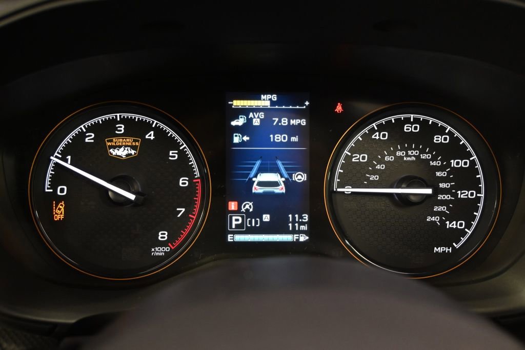 Certified 2025 Subaru Forester Wilderness w/ Wilderness Package image 24