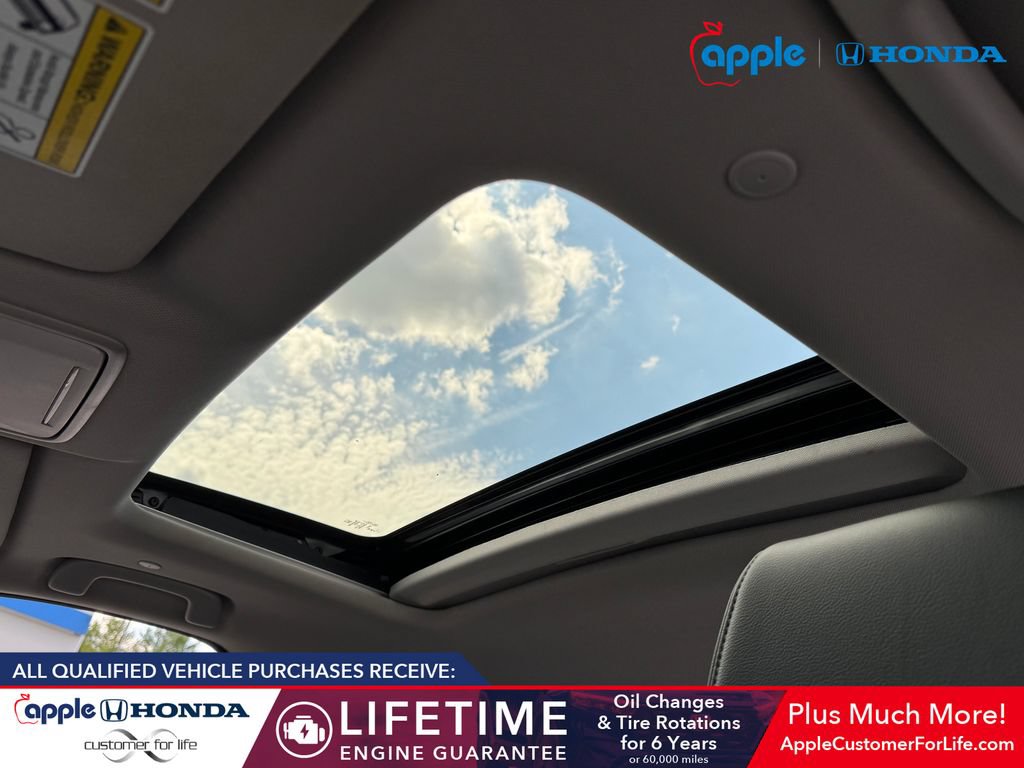 Used 2025 Honda CR-V EX-L image 18