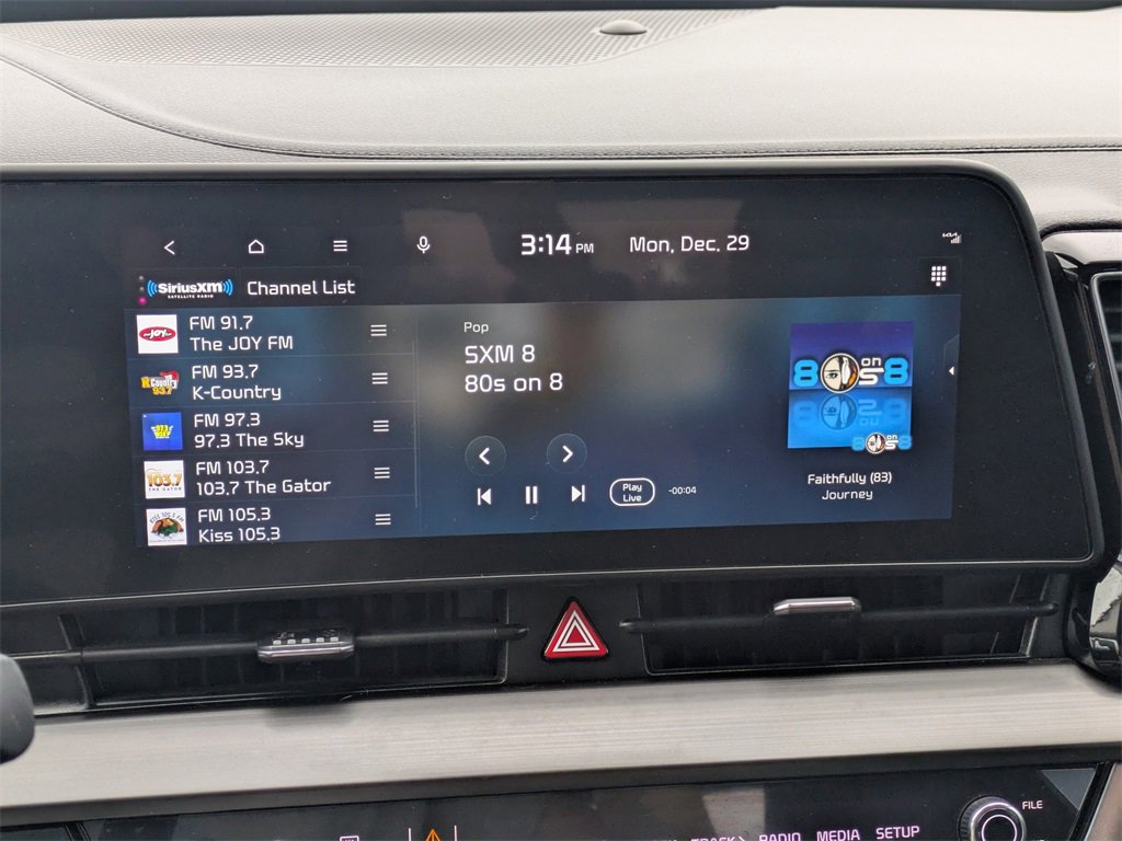 Used 2023 Kia Sportage EX image 20