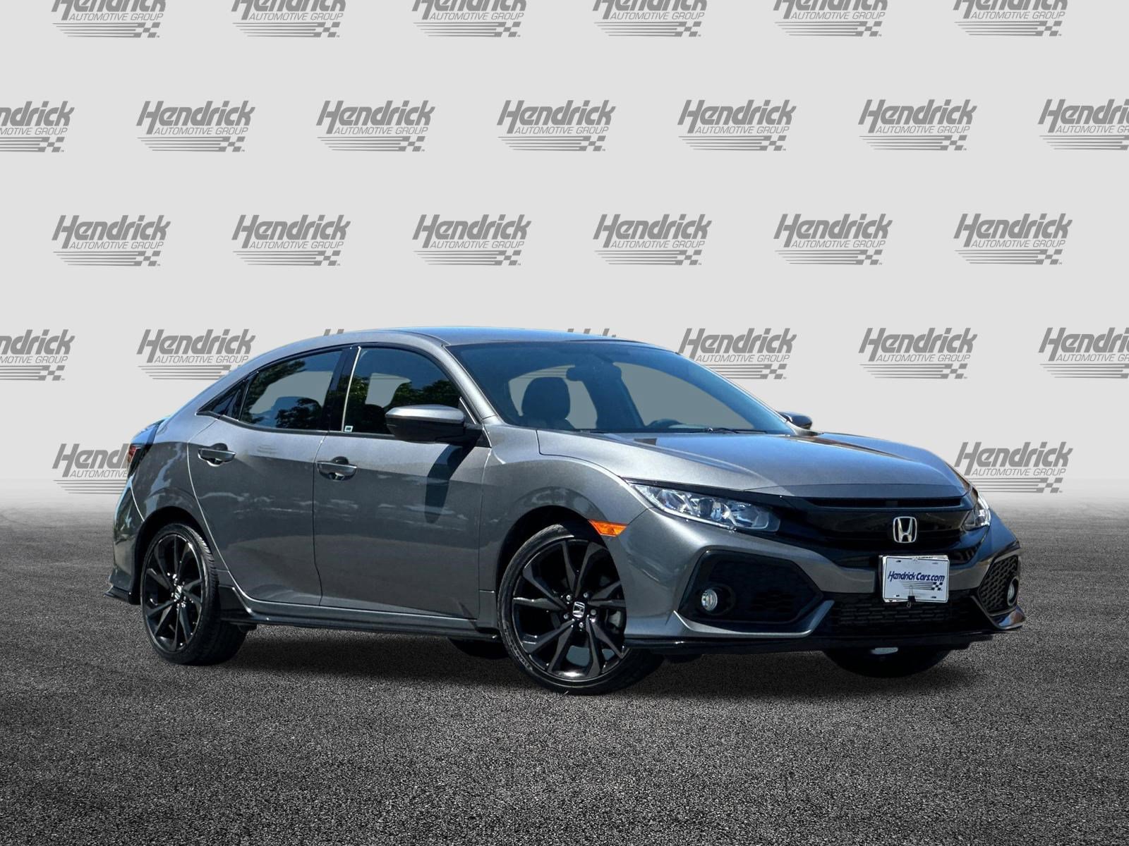 Used 2017 Honda Civic Sport video 2