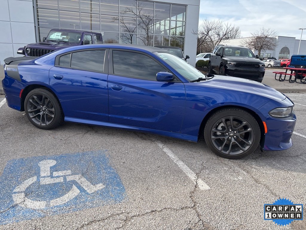 Used 2021 Dodge Charger R/T w/ Daytona Edition Group image 37