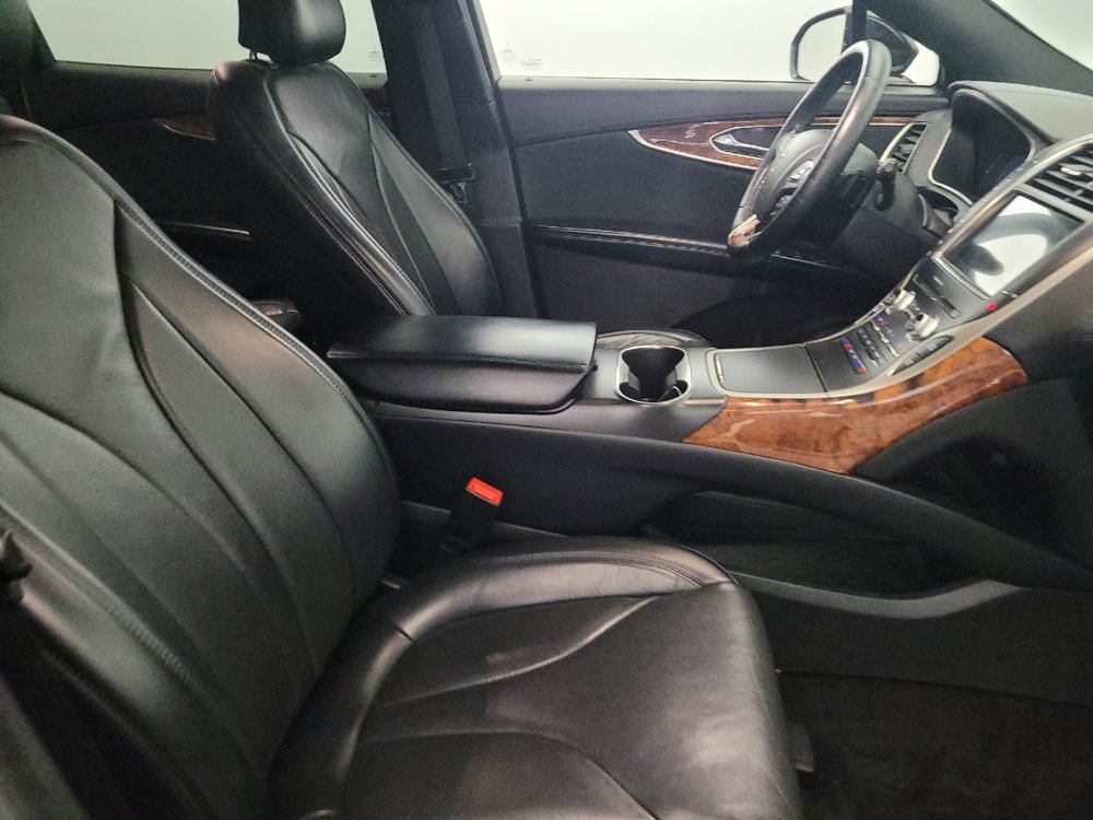 Used 2018 Lincoln MKX Reserve w/ Lincoln MKX Climate Package AWD/4WD image 21