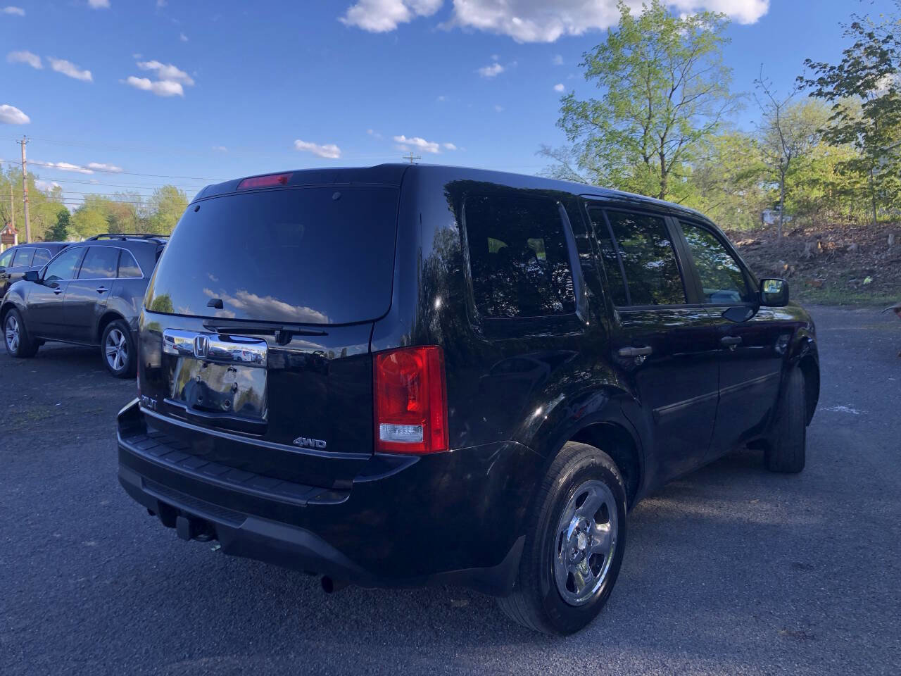 Used 2015 Honda Pilot LX image 9