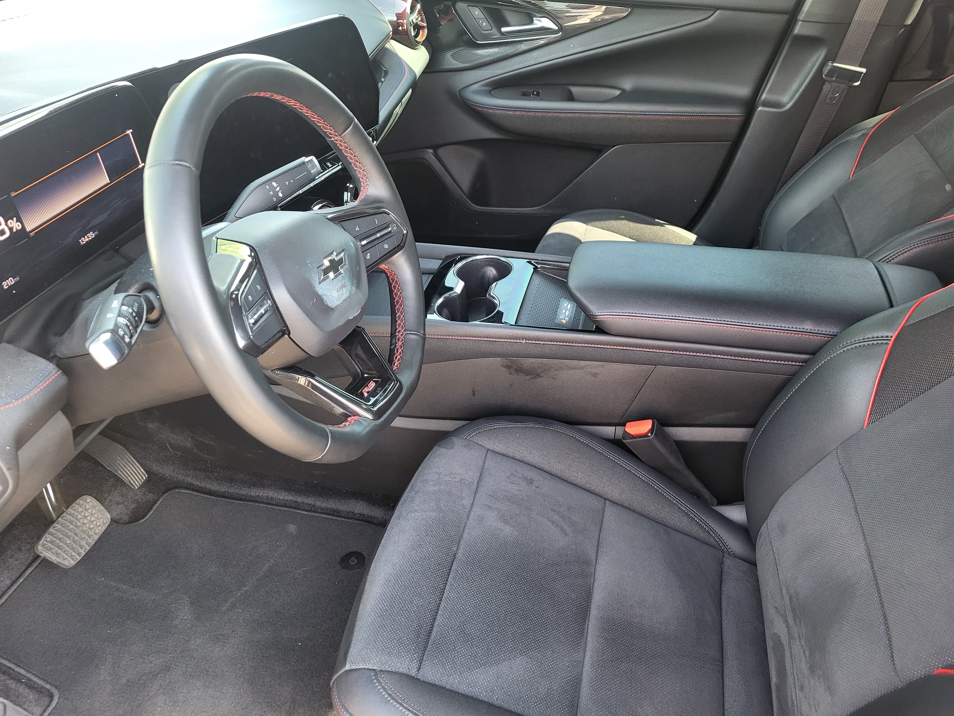 Used 2024 Chevrolet Blazer EV RS AWD/4WD image 12