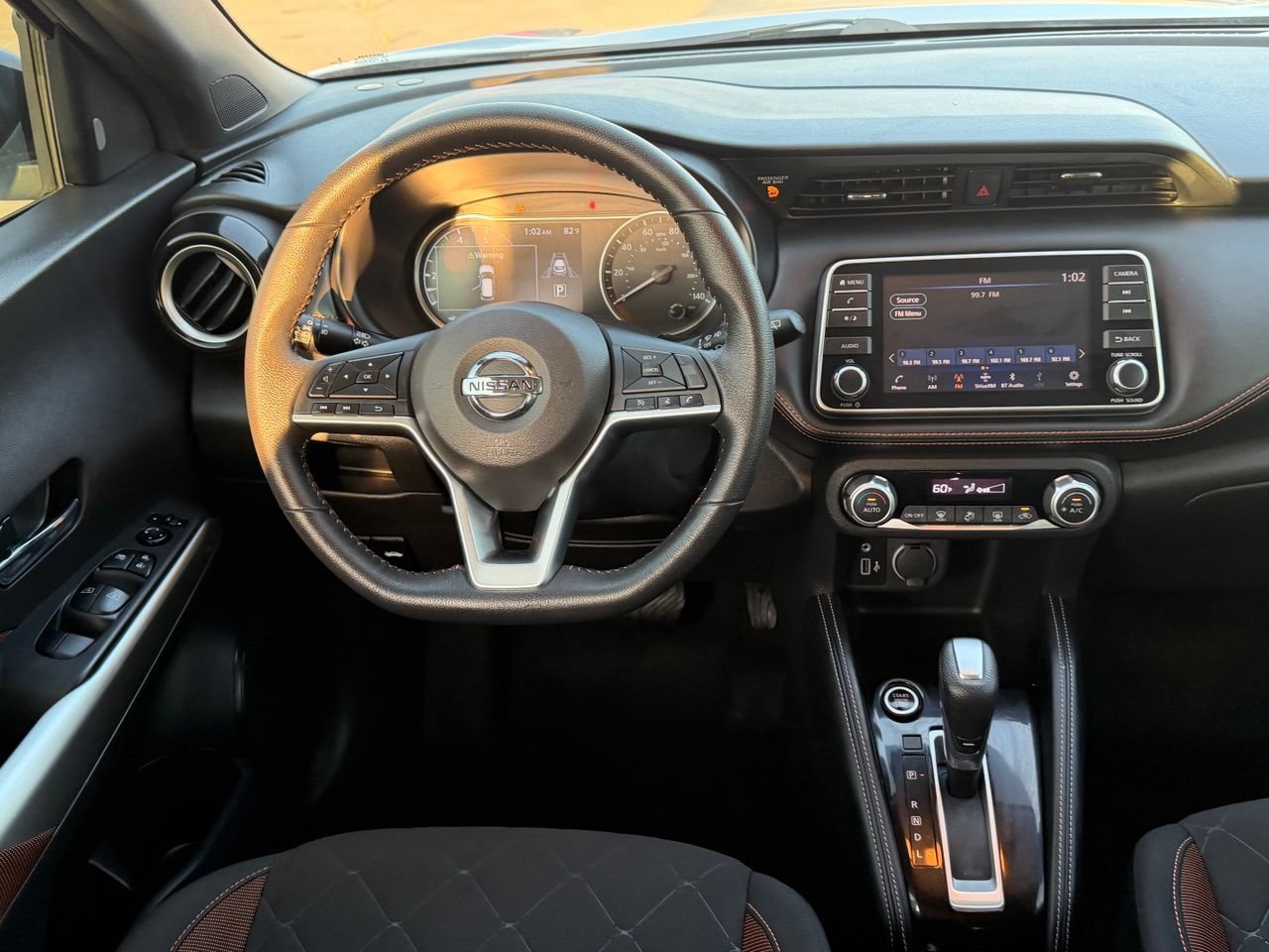 Certified 2020 Nissan Kicks SR FWD image 14