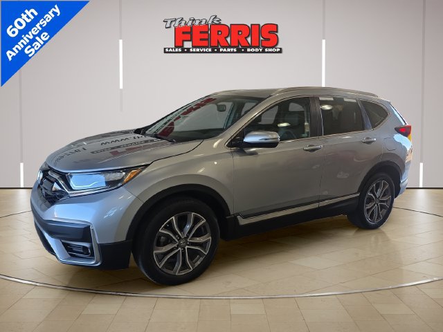Used 2020 Honda CR-V Touring