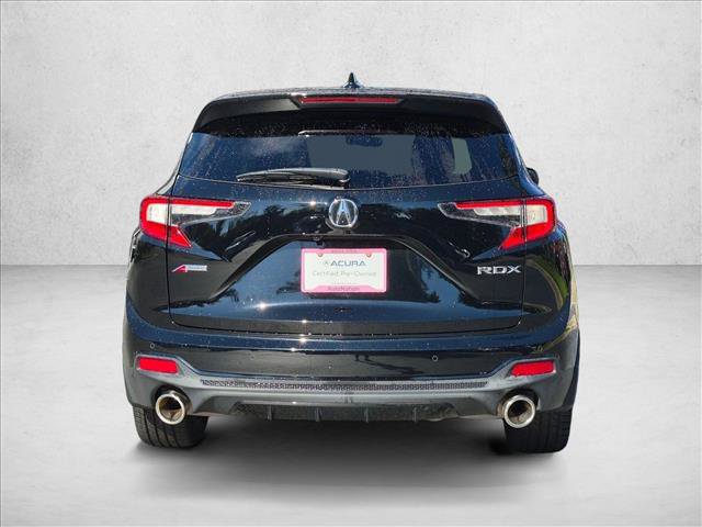 Used 2023 Acura RDX w/ Advance Package FWD image 6