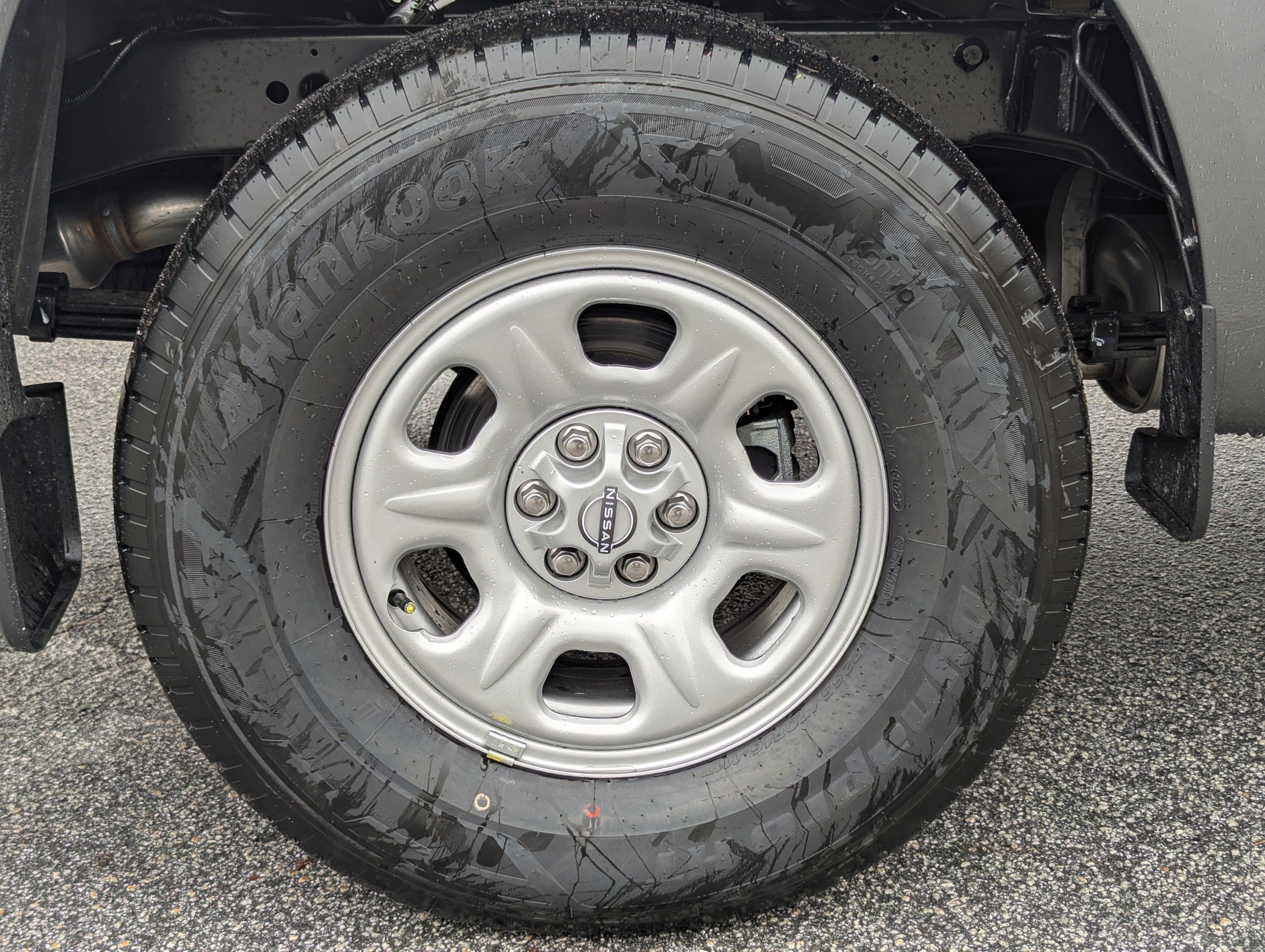 New 2026 Nissan Frontier S image 10