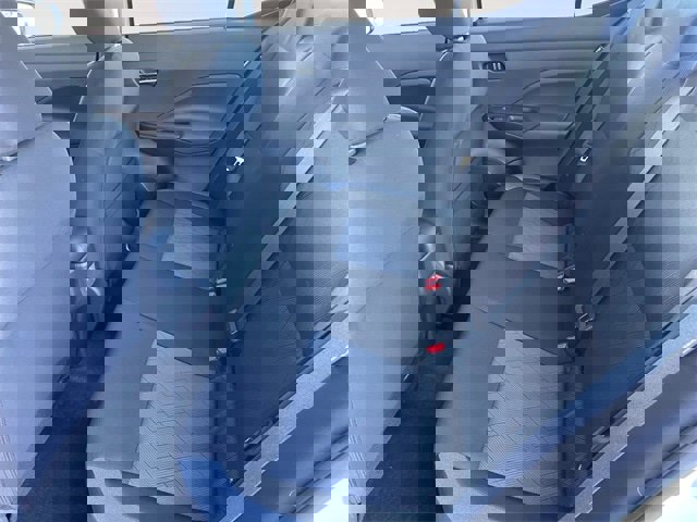 New 2025 Nissan Versa SV w/ Trunk Package image 13