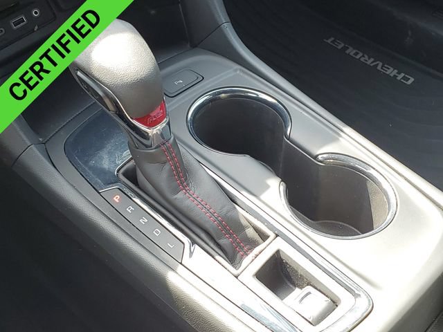 Certified 2024 Chevrolet Equinox RS w/ RS Leather Package FWD image 20