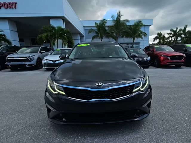Used 2019 Kia Optima S FWD image 3