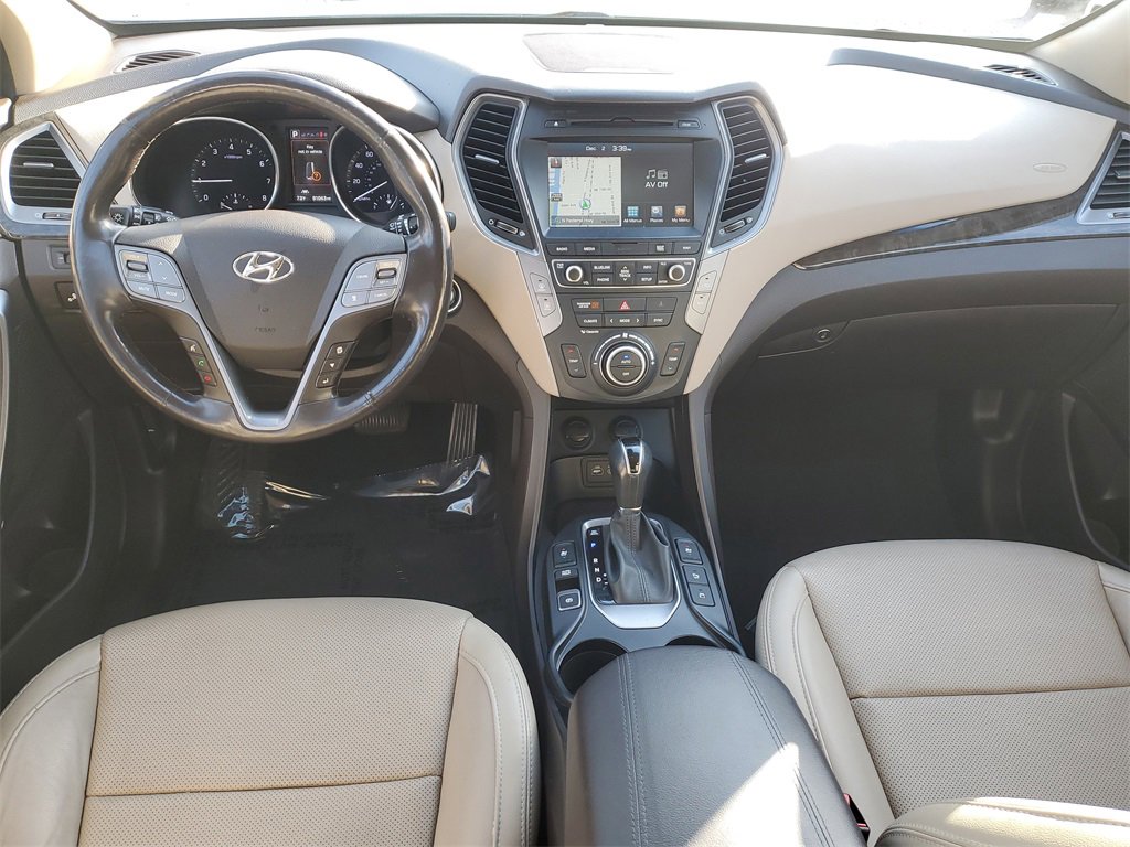 Used 2017 Hyundai Santa Fe Sport w/ 2.0T Ultimate Tech Package 05 image 13