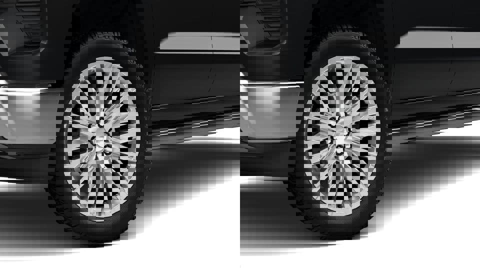 New 2026 Chevrolet Silverado 1500 LTZ w/ LTZ Premium Package image 54
