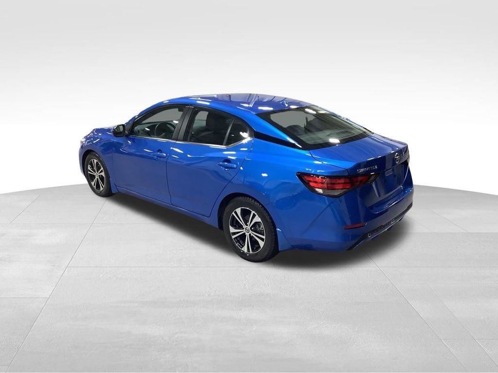 Used 2020 Nissan Sentra SV image 9