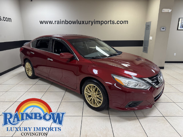 Used 2017 Nissan Altima 2.5 SV FWD image 1
