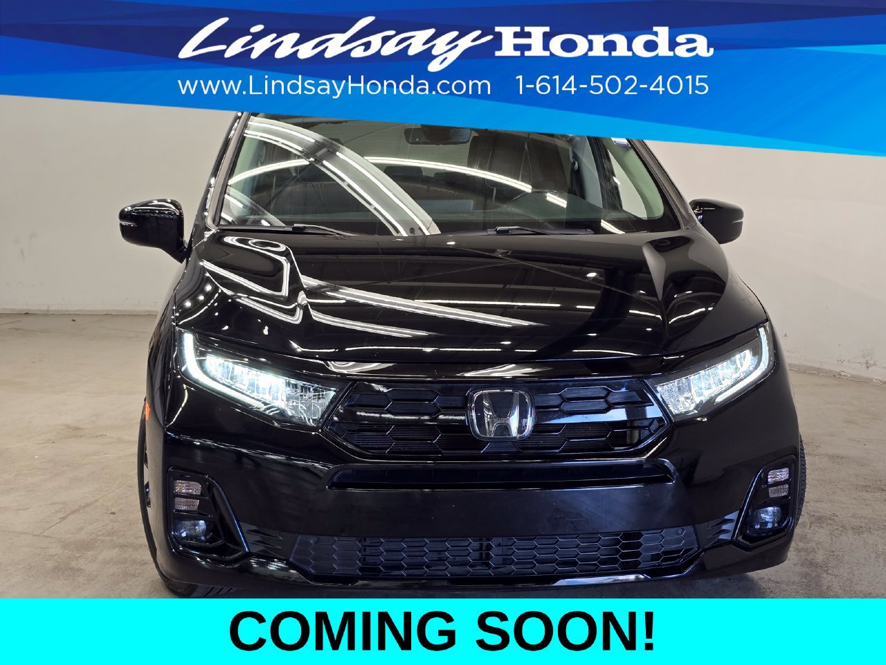 Used 2025 Honda Odyssey Elite image 2