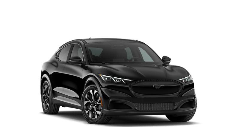 New 2026 Ford Mustang Mach-E Select image 26