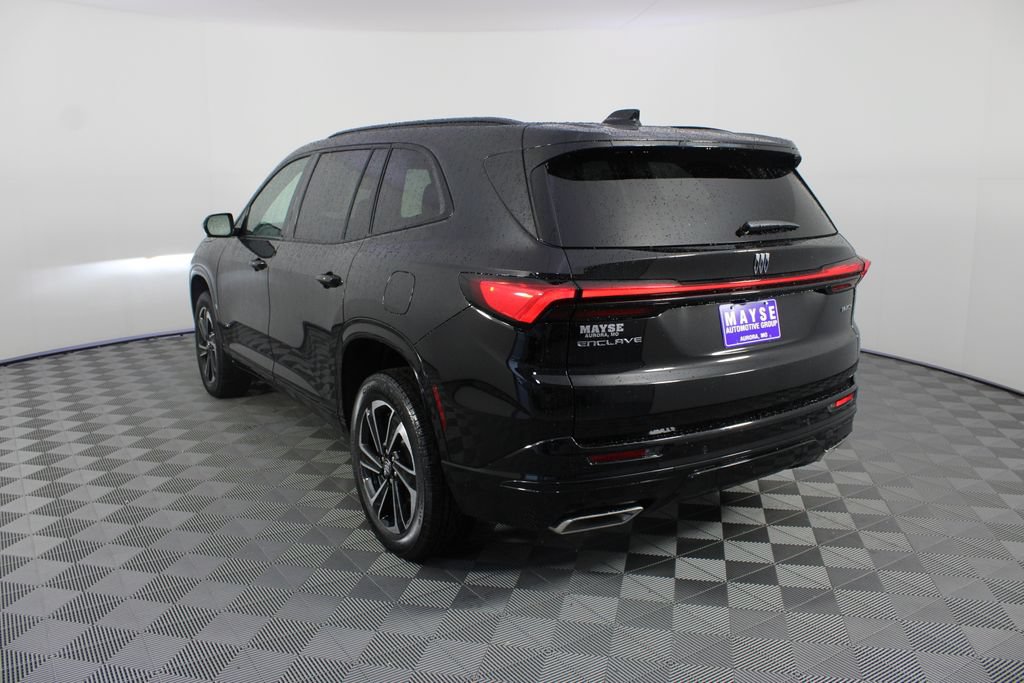 New 2027 Buick Enclave Sport Touring FWD image 25