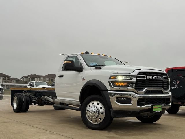 New 2025 RAM 5500 Tradesman image 2