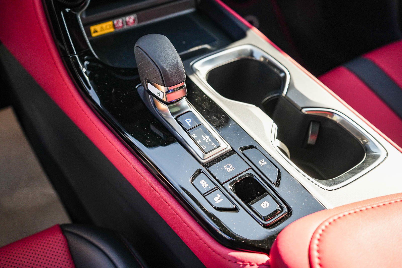 New 2026 Lexus NX 350h F Sport AWD/4WD image 19