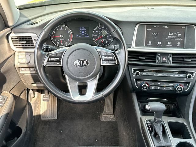 Used 2019 Kia Optima S FWD image 14