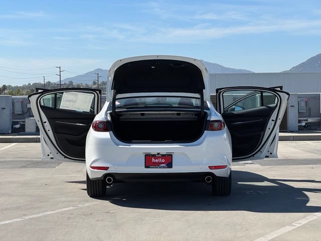 New 2026 MAZDA MAZDA3 Carbon AWD/4WD image 25