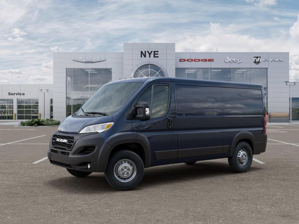 New 2026 RAM ProMaster 2500 w/ Premium Convenience Group FWD image 2