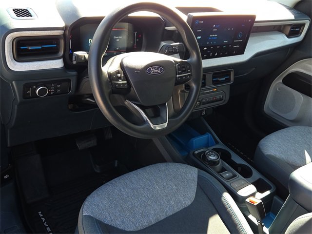 Certified 2025 Ford Maverick XLT w/ Equipment Group 302A image 16