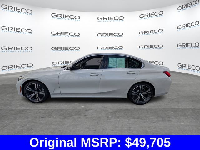 Used 2024 BMW 330i Sedan w/ Convenience Package RWD image 4