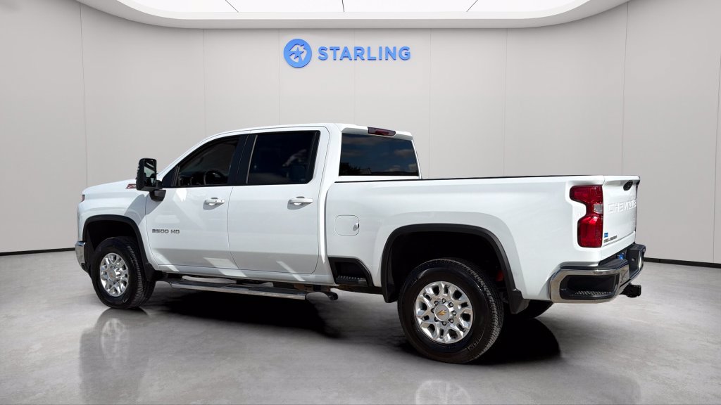 Certified 2026 Chevrolet Silverado 2500 LT AWD/4WD image 9