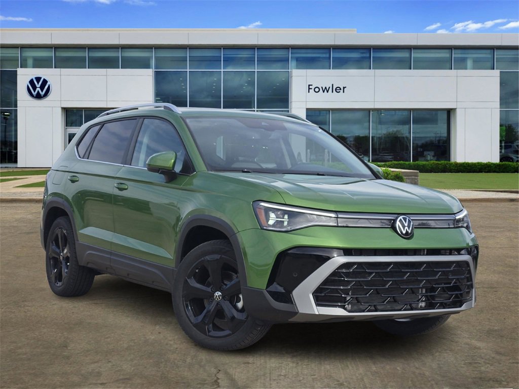 New 2026 Volkswagen Taos SEL