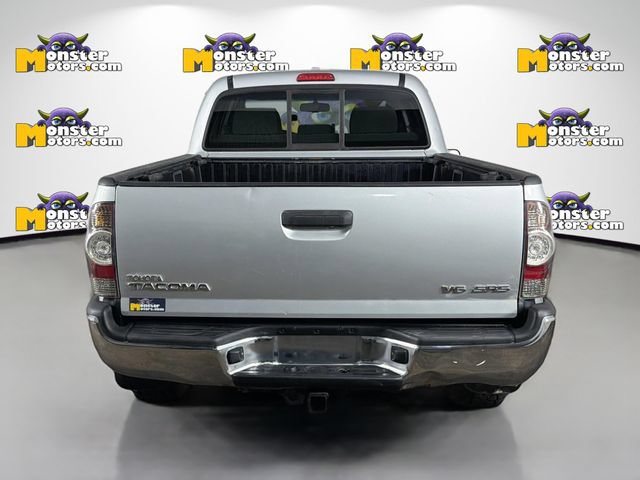 Used 2009 Toyota Tacoma 4x4 Double Cab w/ SR5 Pkg #2 image 6