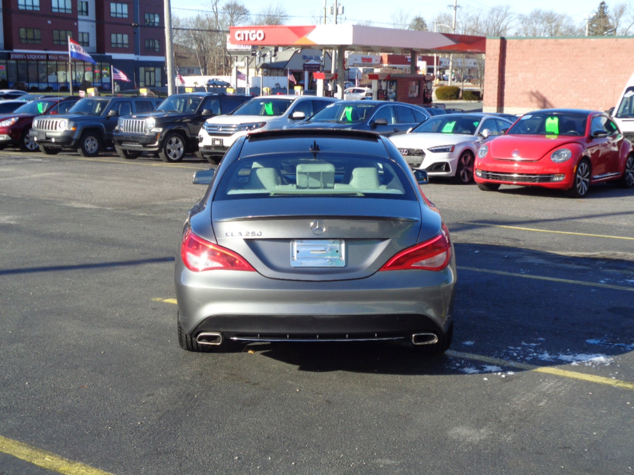 Used 2015 Mercedes-Benz CLA 250 image 13