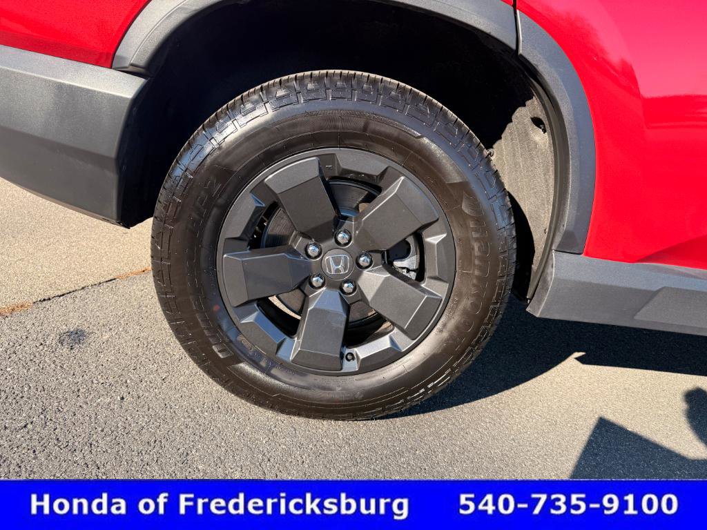 Certified 2026 Honda Passport RTL image 11