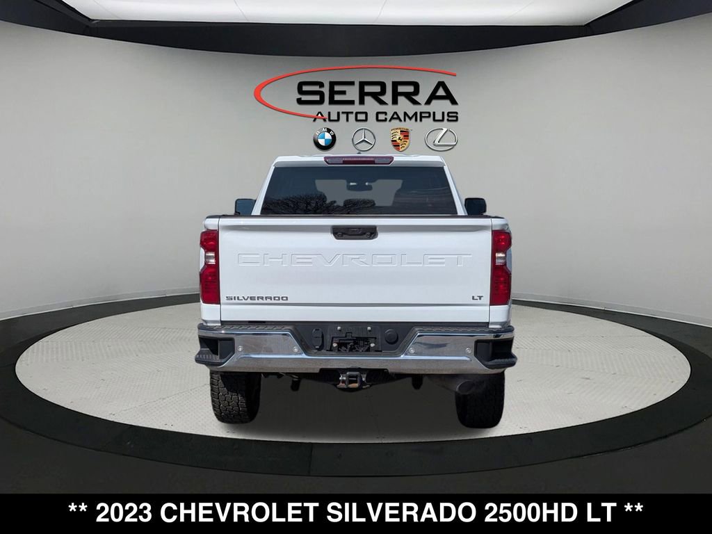 Used 2023 Chevrolet Silverado 2500 LT w/ All Star Edition image 11