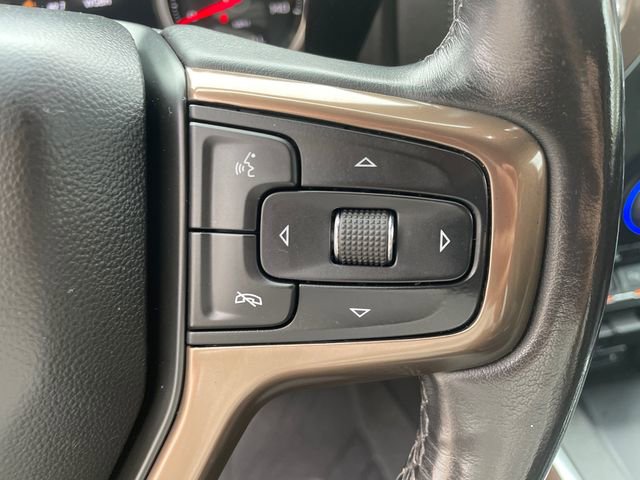 Used 2020 Chevrolet Silverado 1500 High Country w/ Technology Package image 33
