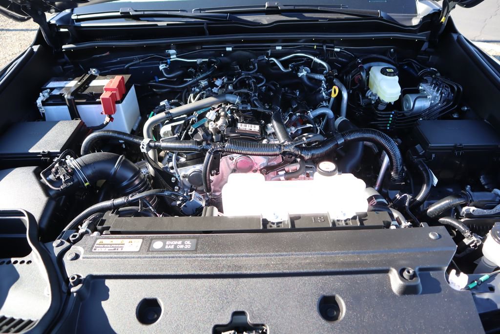 New 2025 Toyota 4Runner TRD Off-Road Premium image 28