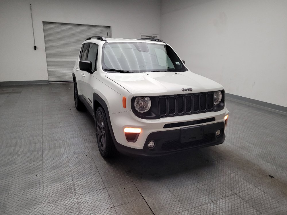 Used 2021 Jeep Renegade Latitude FWD image 14