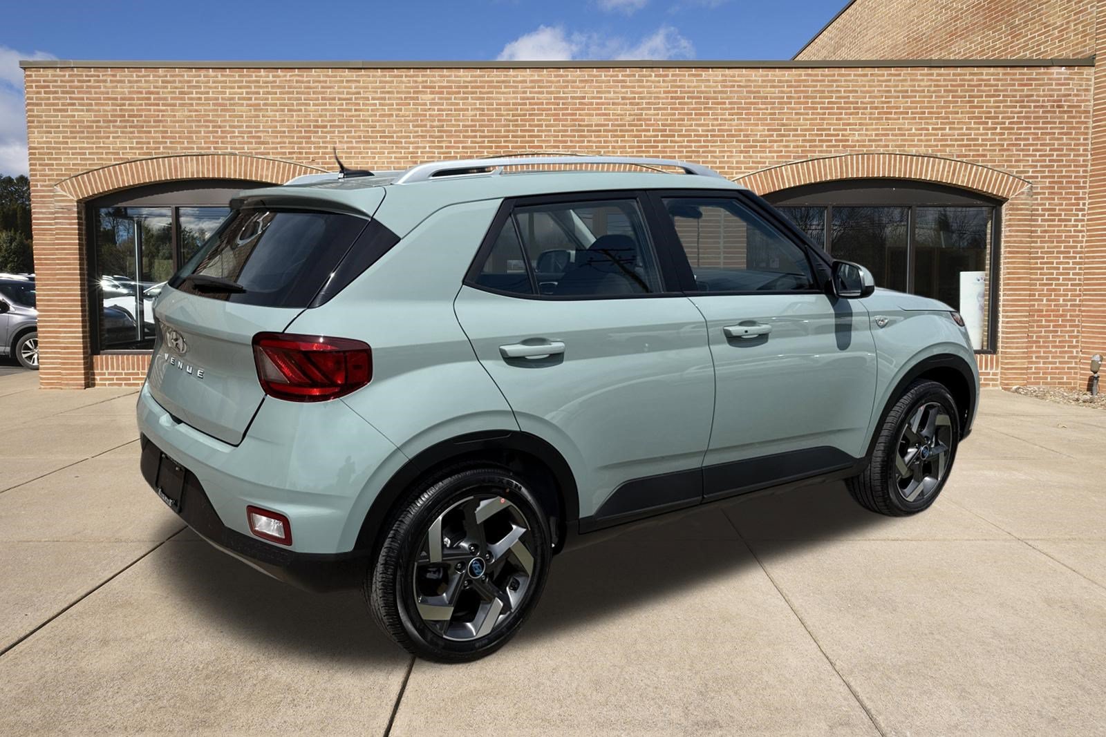 New 2026 Hyundai Venue SEL FWD image 3
