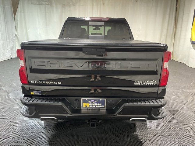Used 2021 Chevrolet Silverado 1500 High Country w/ Safety Package II image 6