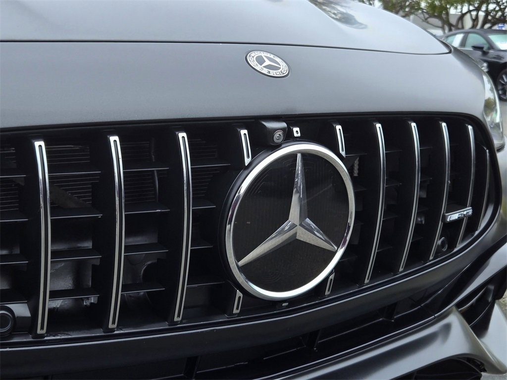 Used 2021 Mercedes-Benz E 63 AMG S image 11