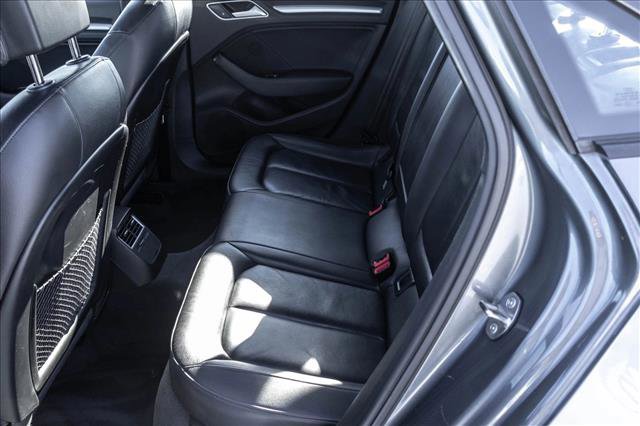 Used 2017 Audi A3 2.0T Premium w/ Convenience Package image 24