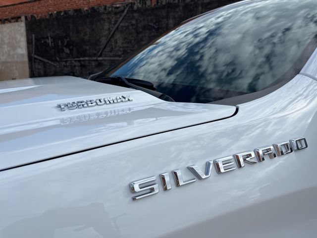 New 2026 Chevrolet Silverado 1500 Custom AWD/4WD image 16
