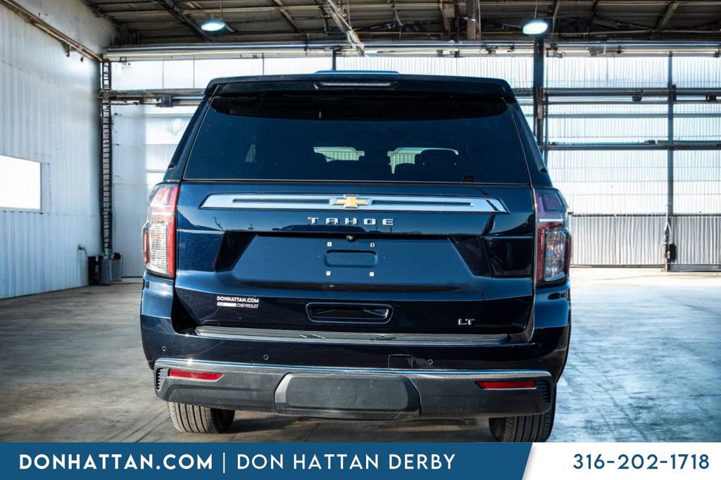 Used 2023 Chevrolet Tahoe LT image 31