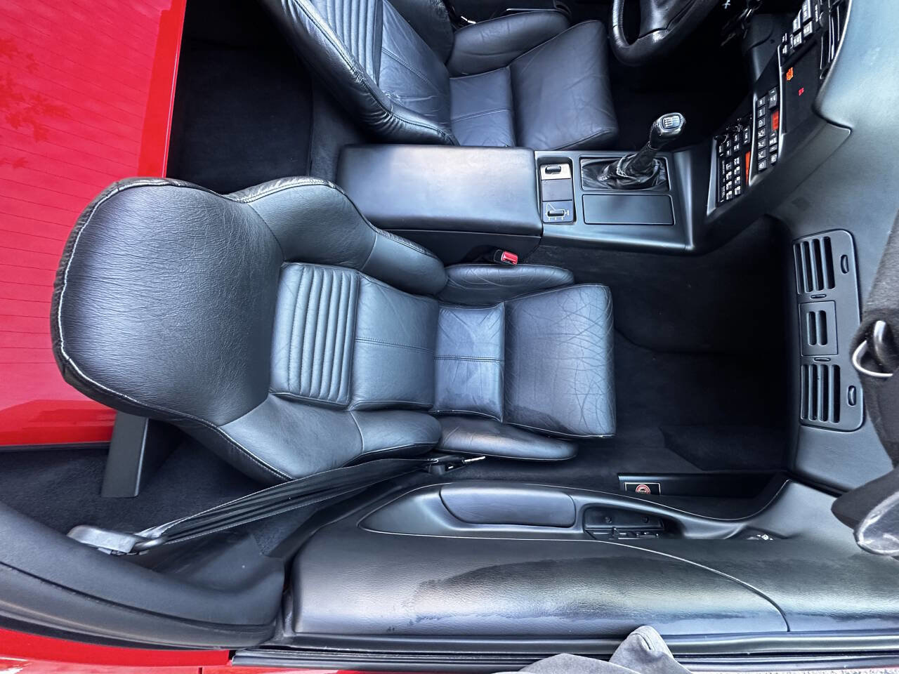 Used 1996 Chevrolet Corvette Coupe image 68